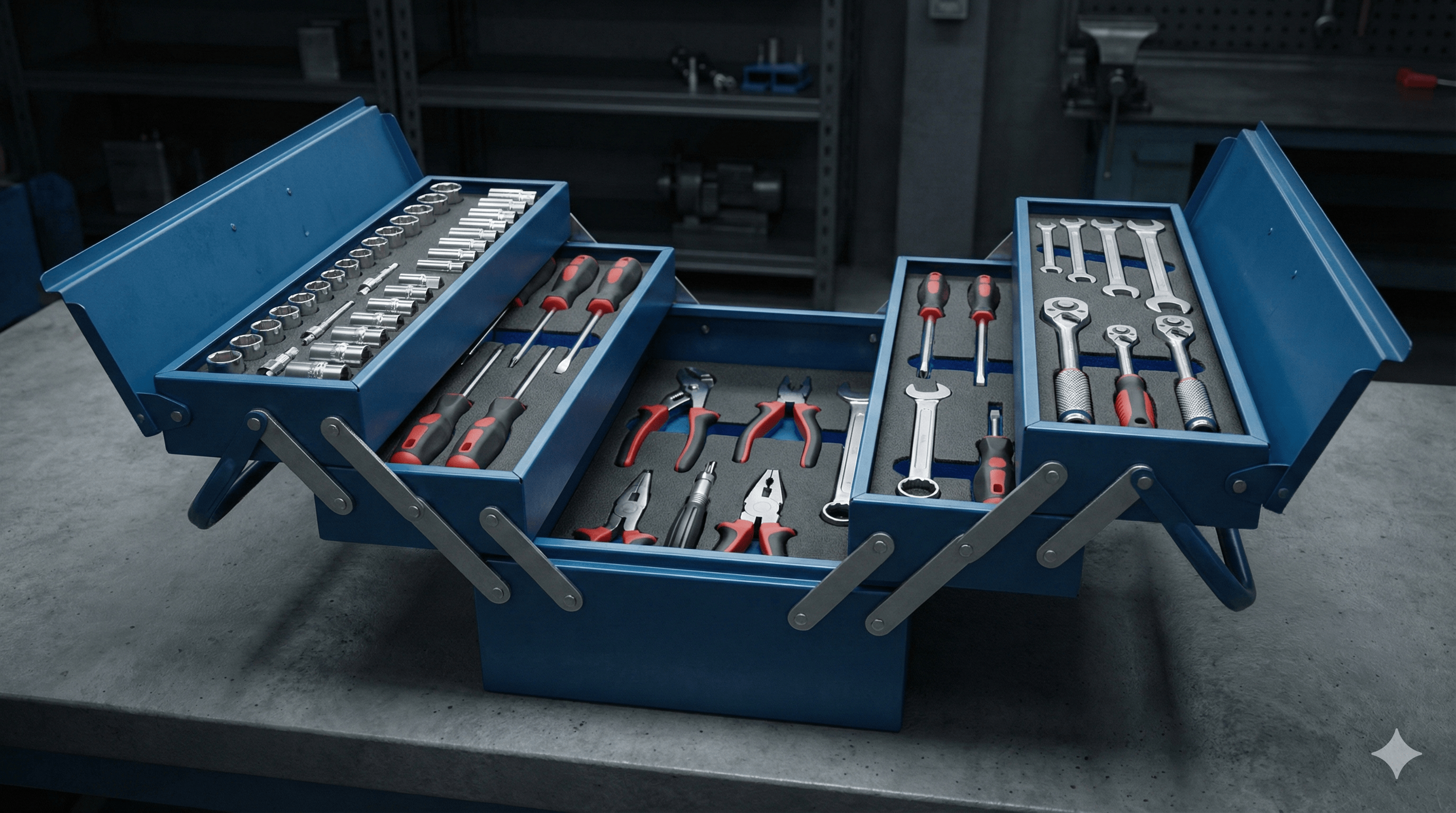 Senator Quality Tooling