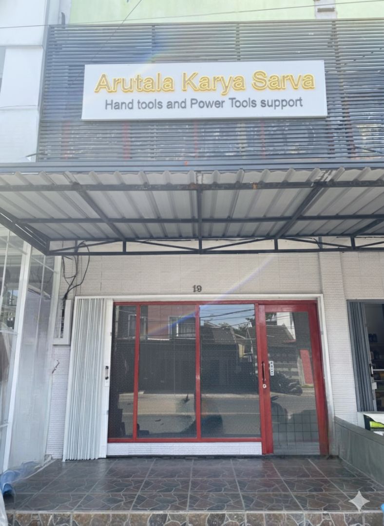 CV Arutala Karya Sarva Showroom